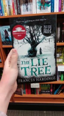 Lie tree